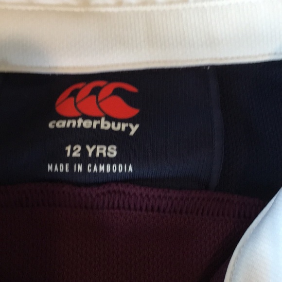 Kids authentic IRFU Jersey - Picture 3 of 7